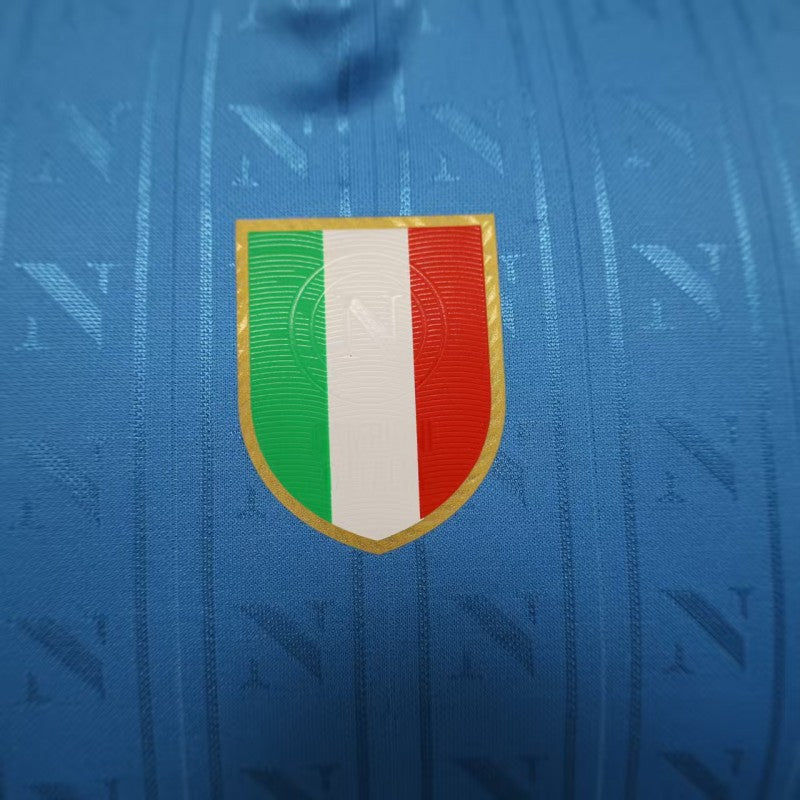 Maillot Napoli Domicile 2025/2026 – Version Joueur