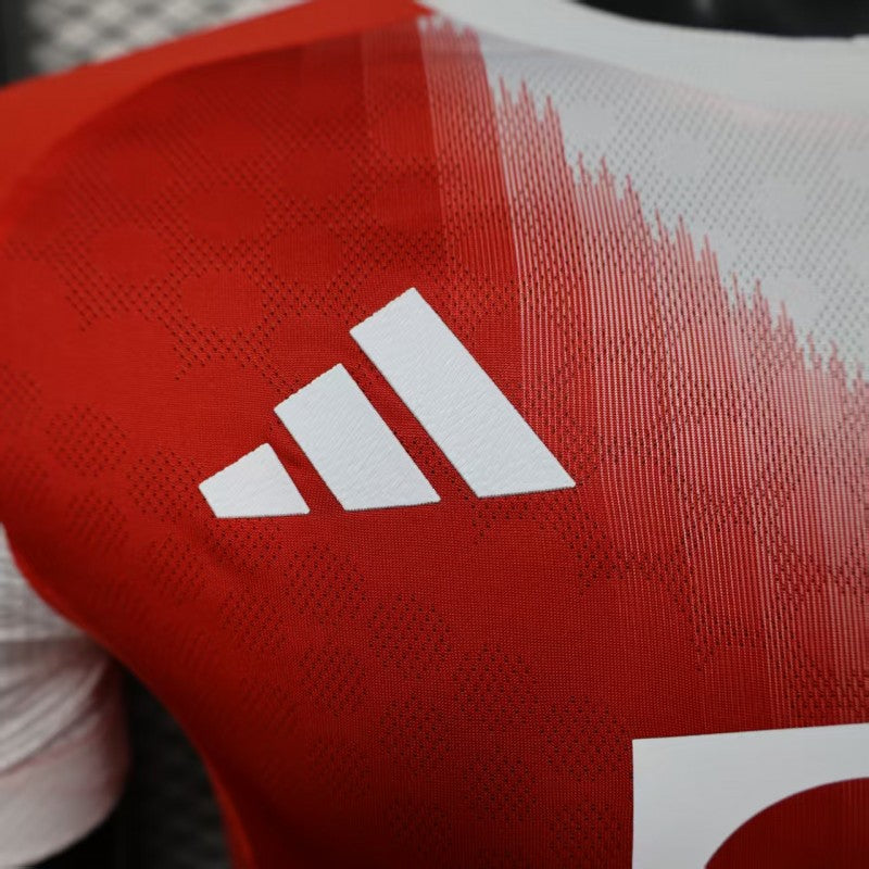 Maillot Bayern Munich Domicile 2025/2026 – Version Joueur