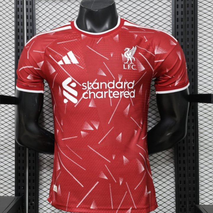 Maillot Liverpool Domicile 2026/2027 – Version Joueur