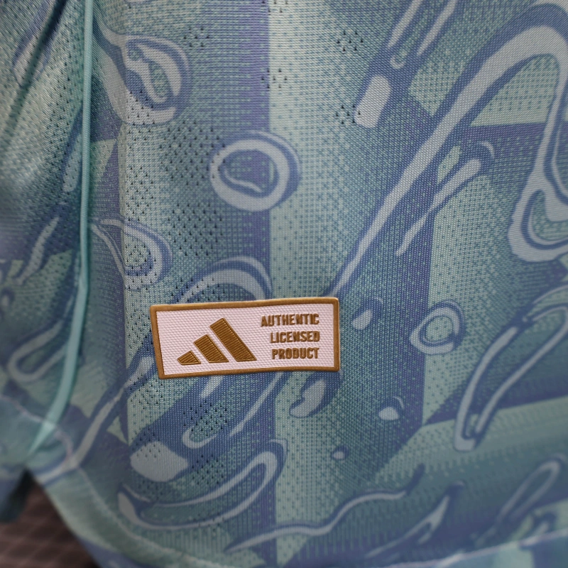 Maillot Juventus Extérieur 2025/2026 – Version Joueur