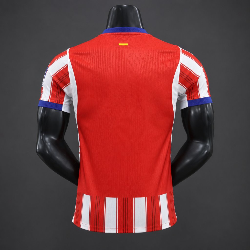 Maillot Atlético Madrid Domicile 2026/2027 – Version Joueur