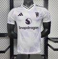 Maillot Manchester United Extérieur 2025/2026 – Version Joueur