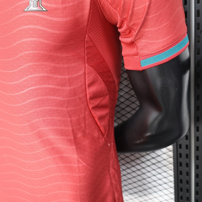 Maillot Portugal Domicile – Coupe du Monde 2026 | Version Joueur
