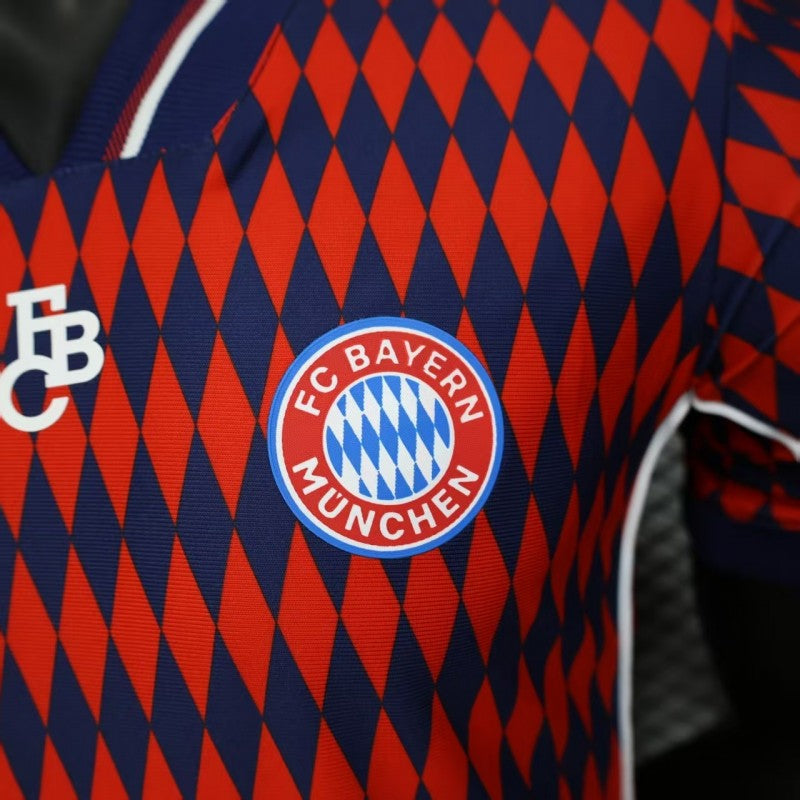 Maillot Bayern Munich Édition Concept 2025/2026 – Version Joueur