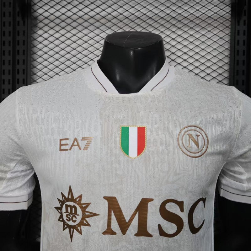 Maillot Napoli Extérieur 2025/2026 – Version Joueur