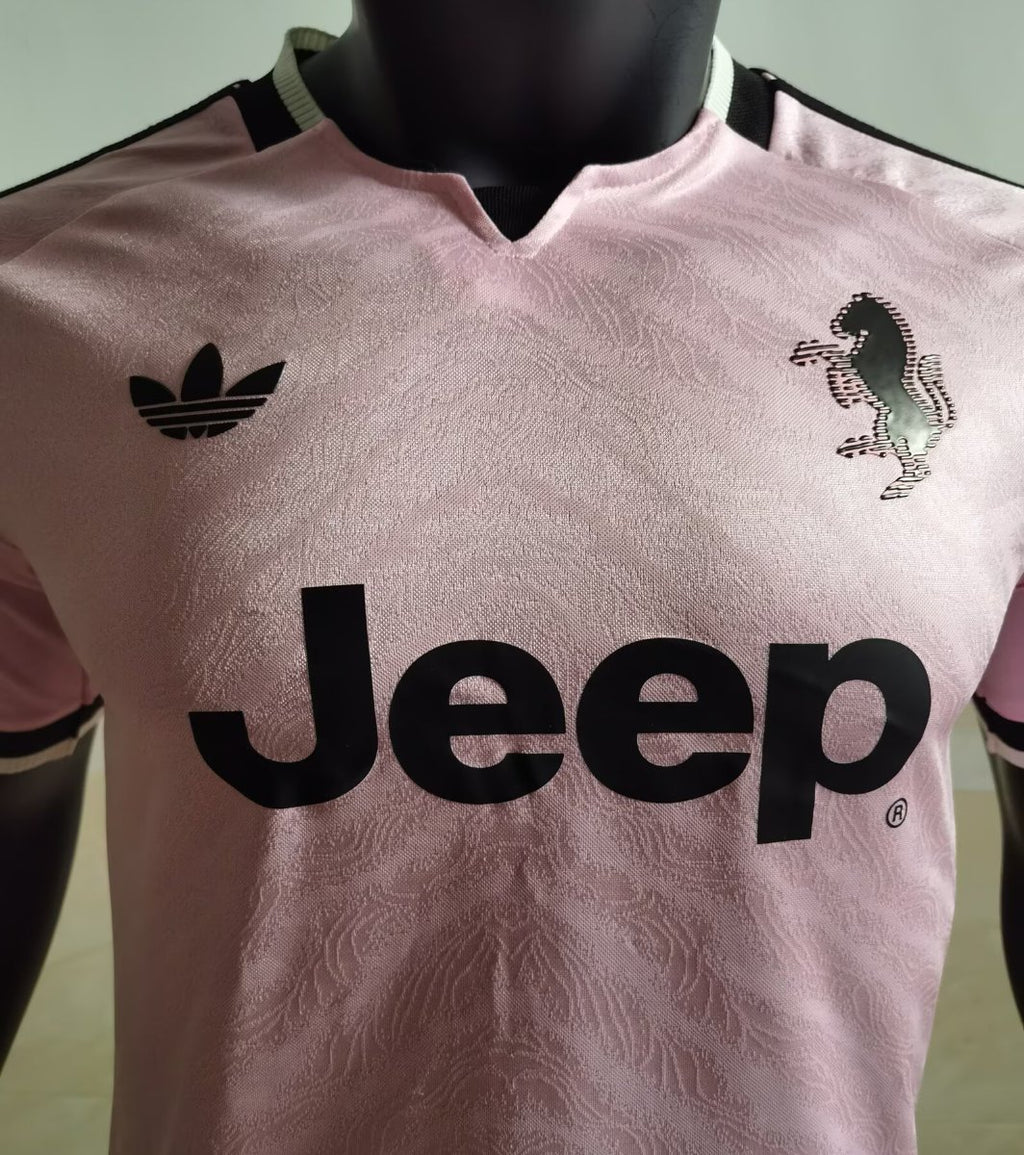 Maillot Juventus Extérieur 2026/2027 – Version Joueur