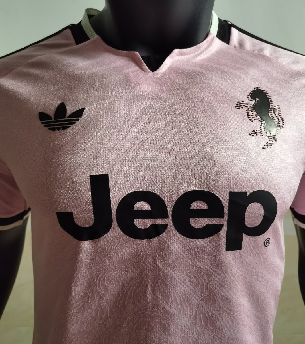 Maillot Juventus Extérieur 2026/2027 – Version Joueur