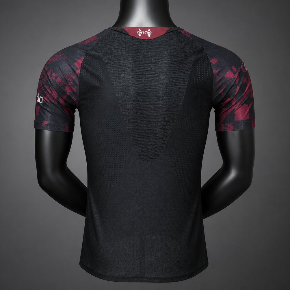 Maillot Liverpool Third 2026/2027 – Version Joueur