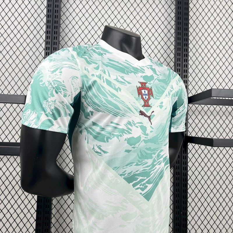 Maillot Portugal Extérieur – Coupe du Monde 2026 | Version Joueur