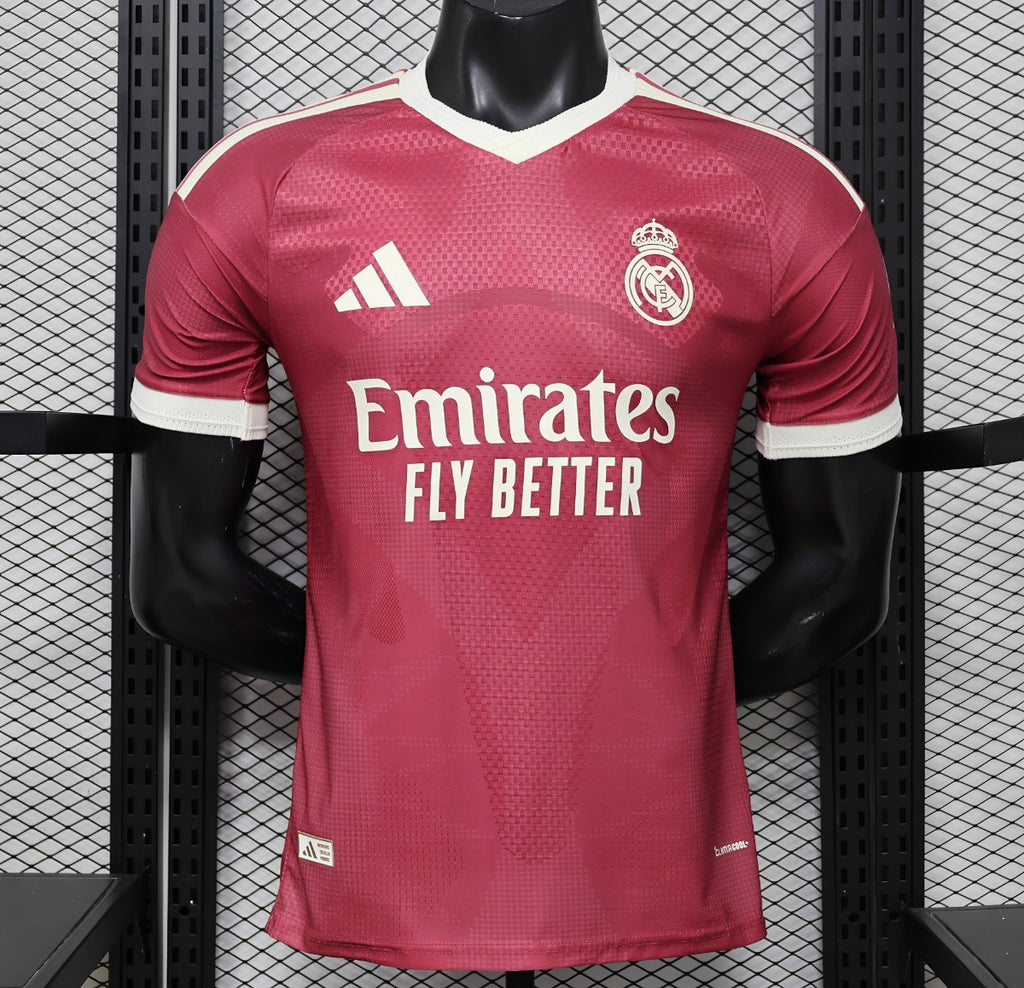 Maillot Real Madrid Extérieur 2026/2027 – Version Joueur