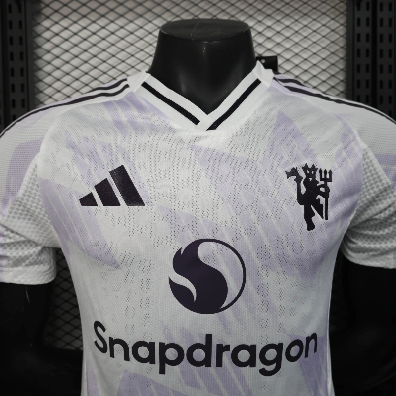 Maillot Manchester United Extérieur 2025/2026 – Version Joueur