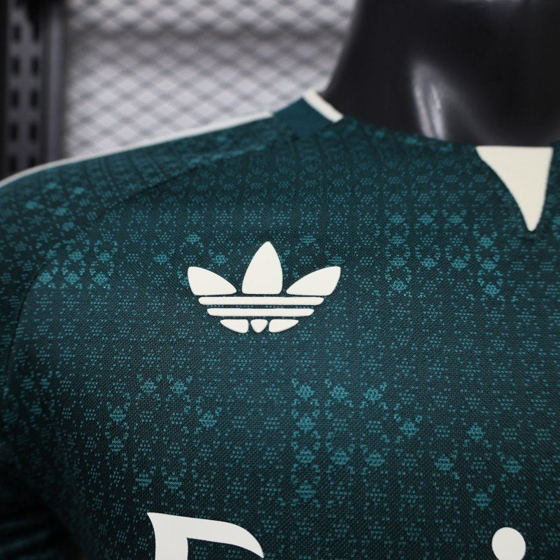 Maillot Real Madrid Third 2026/2027 – Version Joueur