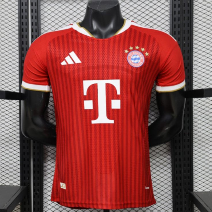 Maillot Bayern Munich Domicile 2026/2027 – Version Joueur