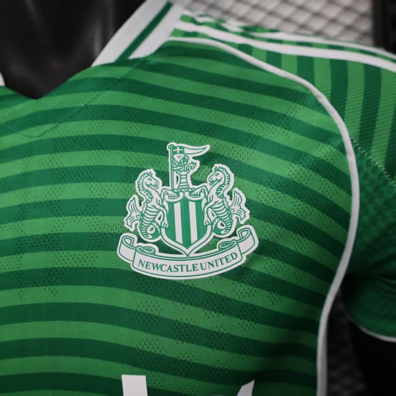 Maillot Newcastle United Extérieur 2025/2026 – Version Joueur