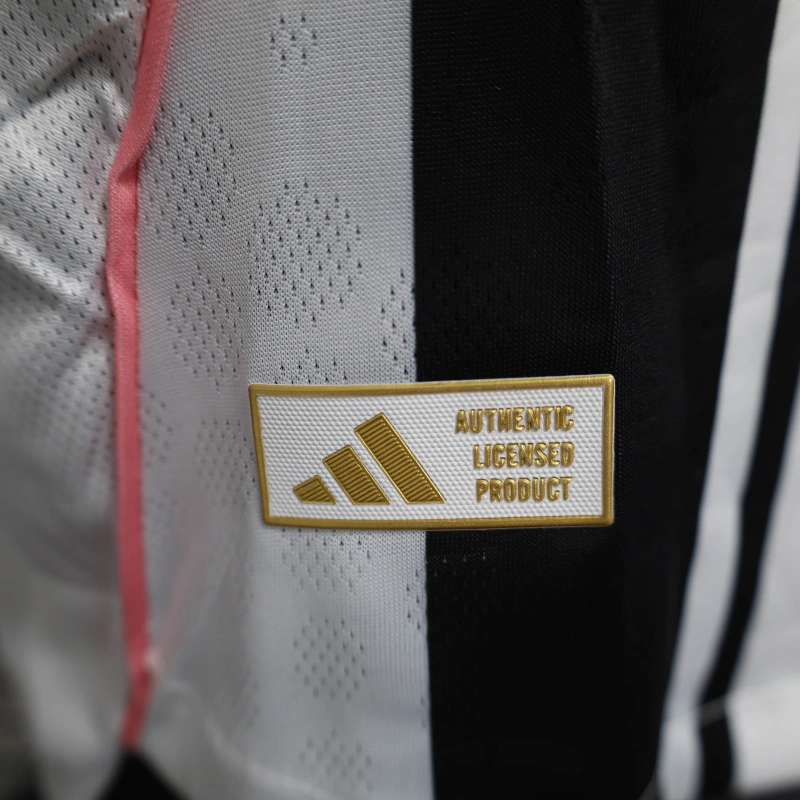Maillot Juventus Domicile 2025/2026 – Version Joueur