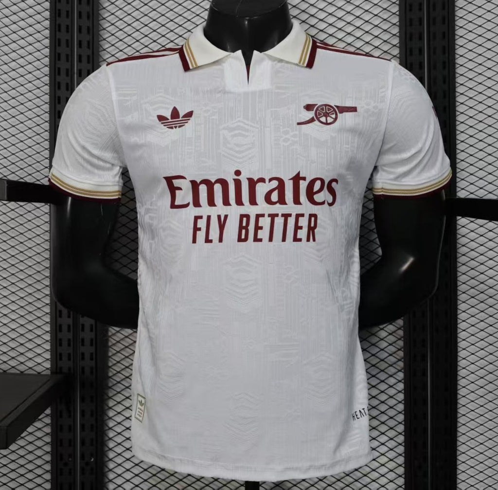 Maillot Arsenal Third 2025/2026 – Version Joueur