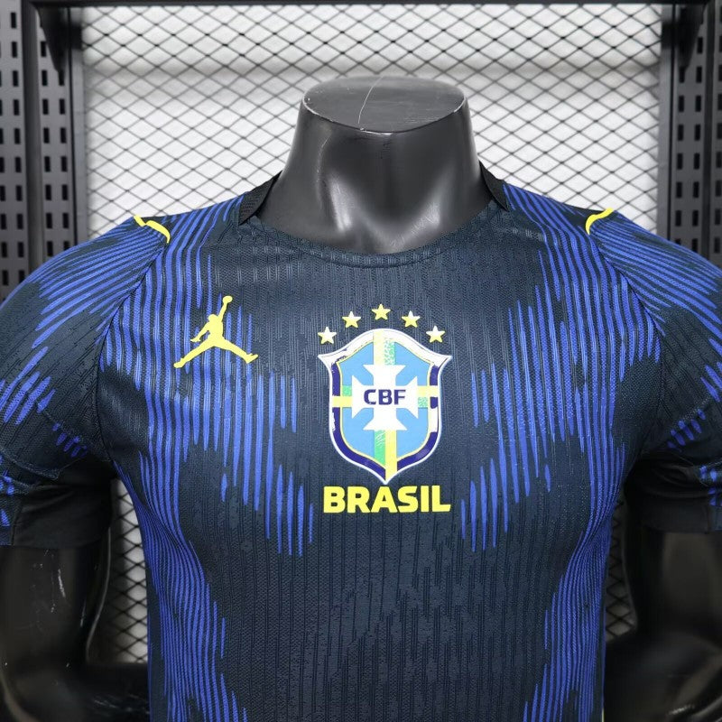 Maillot Brésil Extérieur – Coupe du Monde 2026 | Version Joueur