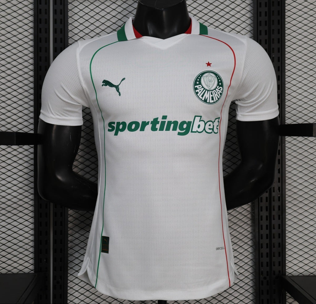 Maillot Palmeiras Extérieur 2026/2027 – Version Joueur
