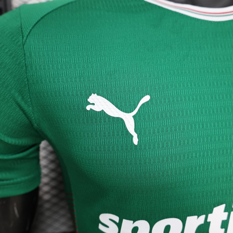 Maillot Palmeiras Domicile 2026/2027 – Version Joueur