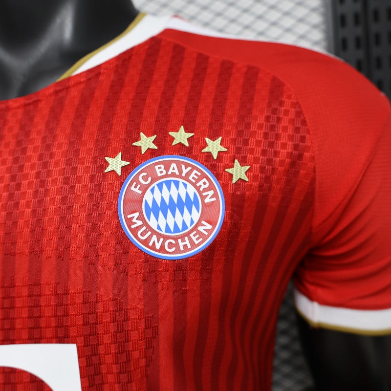 Maillot Bayern Munich Domicile 2026/2027 – Version Joueur