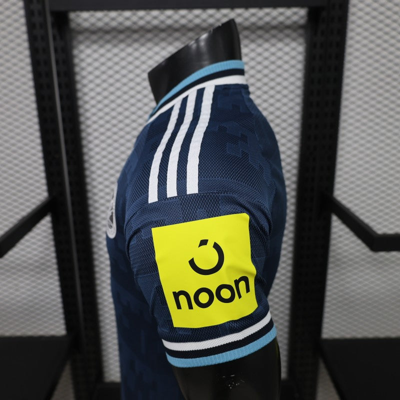 Maillot Newcastle United Extérieur 2026/2027 – Version Joueur