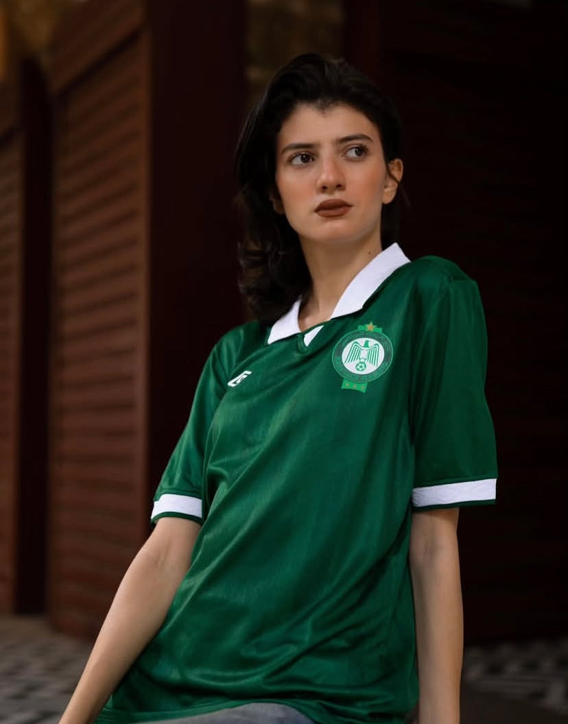 Maillot Raja Club Athletic Domicile 2025/2026 – Version Joueur
