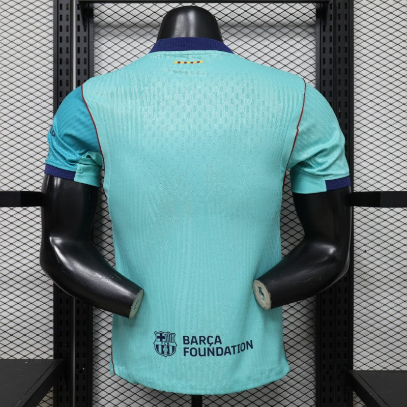 Maillot FC Barcelone Third 2026/2027 – Version Joueur