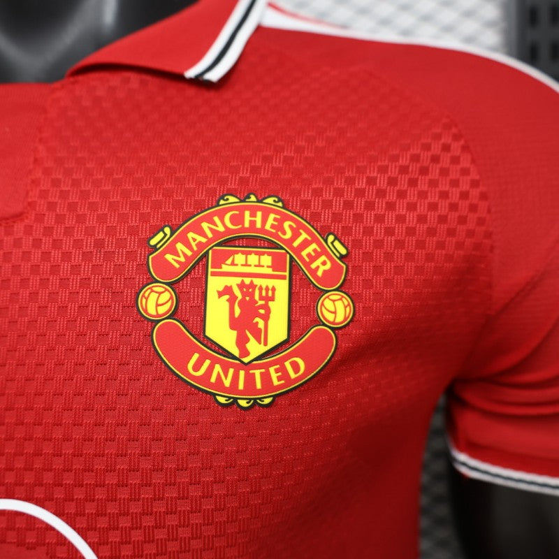 Maillot Manchester United Domicile 2026/2027 – Version Joueur