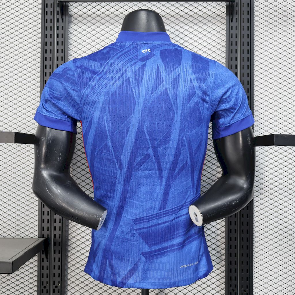 Maillot Chelsea Domicile 2025/2026 – Version Joueur
