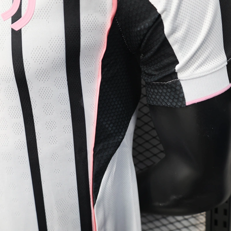 Maillot Juventus Domicile 2025/2026 – Version Joueur