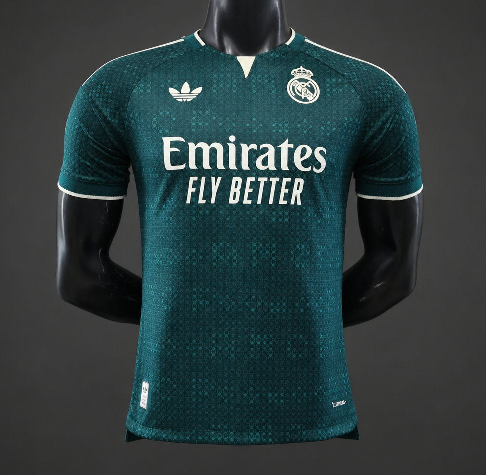 Maillot Real Madrid Third 2026/2027 – Version Joueur