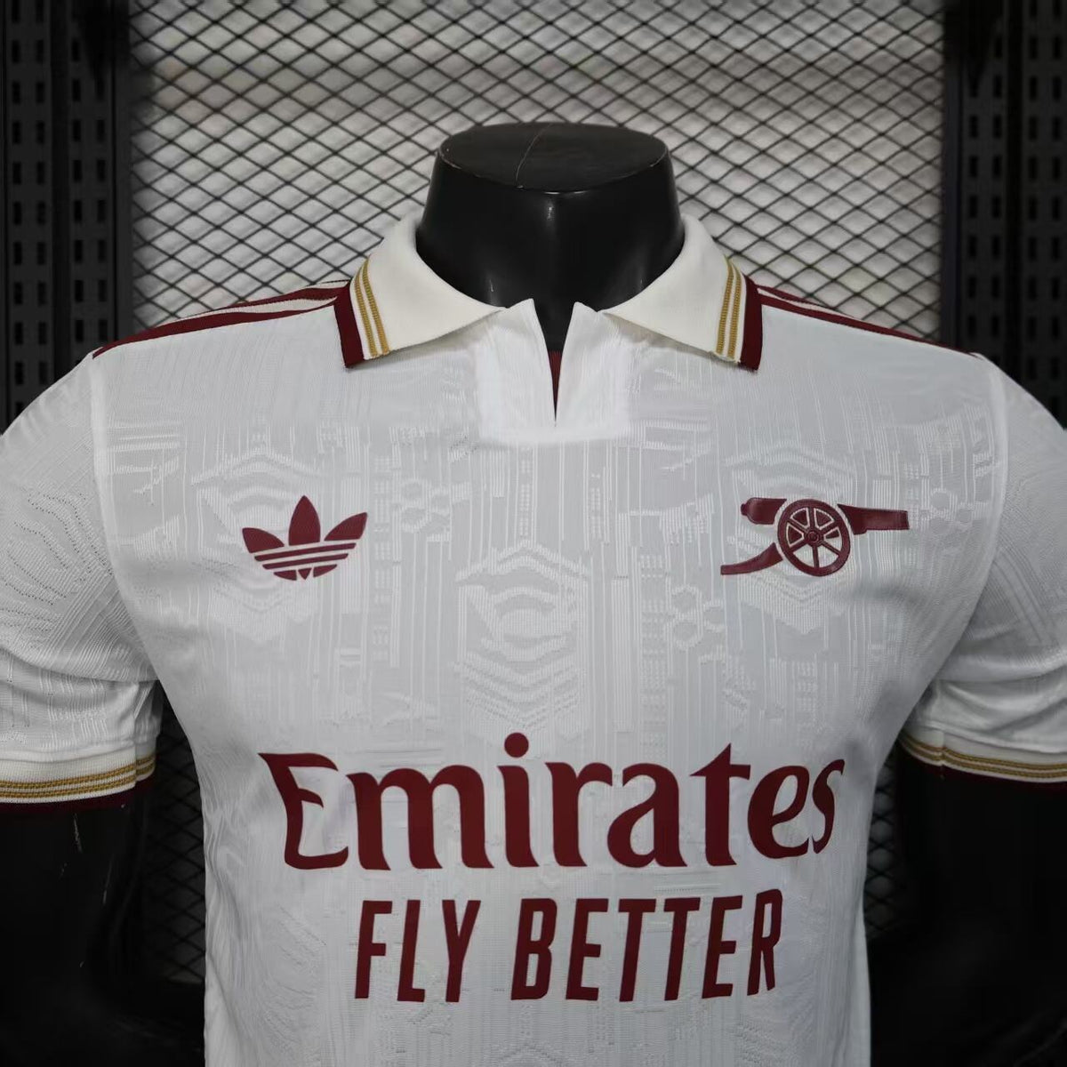 Maillot Arsenal Third 2025/2026 – Version Joueur