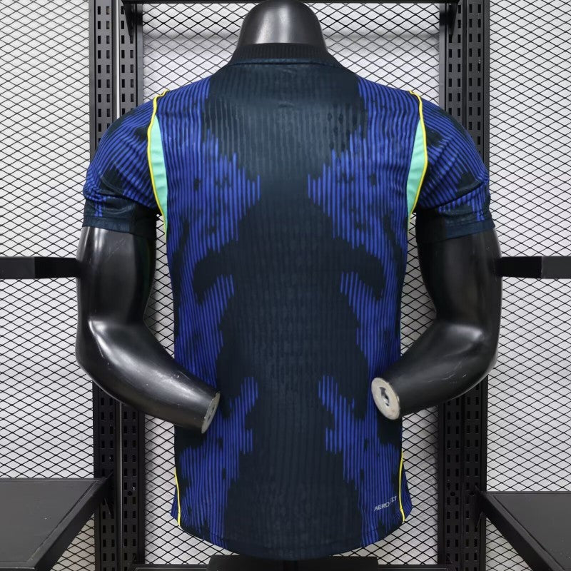 Maillot Brésil Extérieur – Coupe du Monde 2026 | Version Joueur
