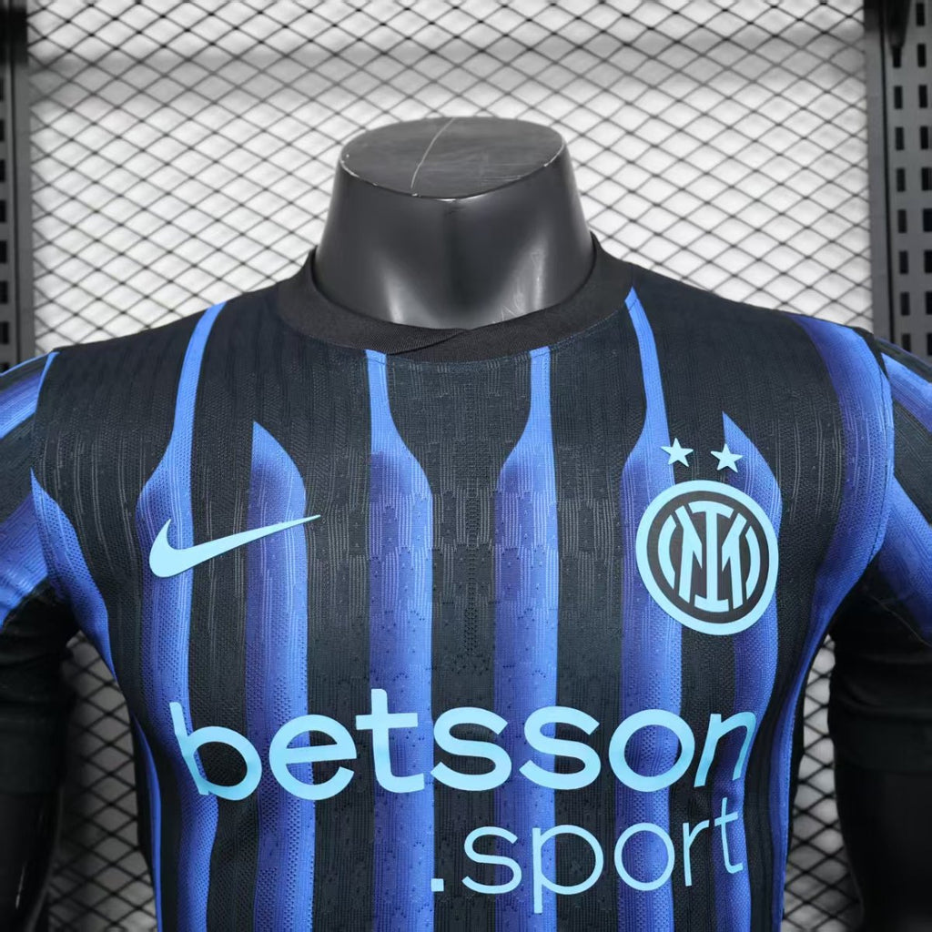 Maillot Inter Milan Domicile 2025/2026 – Version Joueur