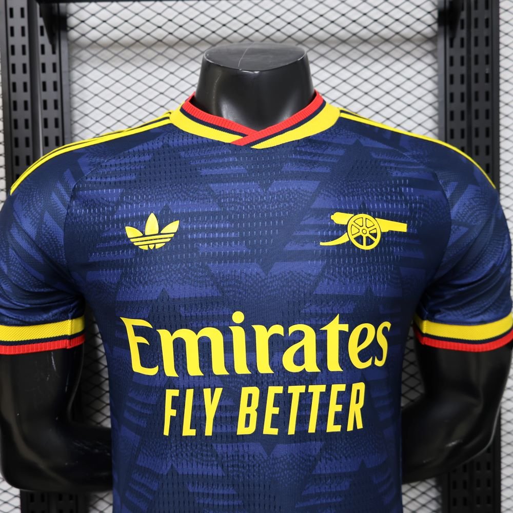 Maillot Arsenal Extérieur 2026/2027 – Version Joueur