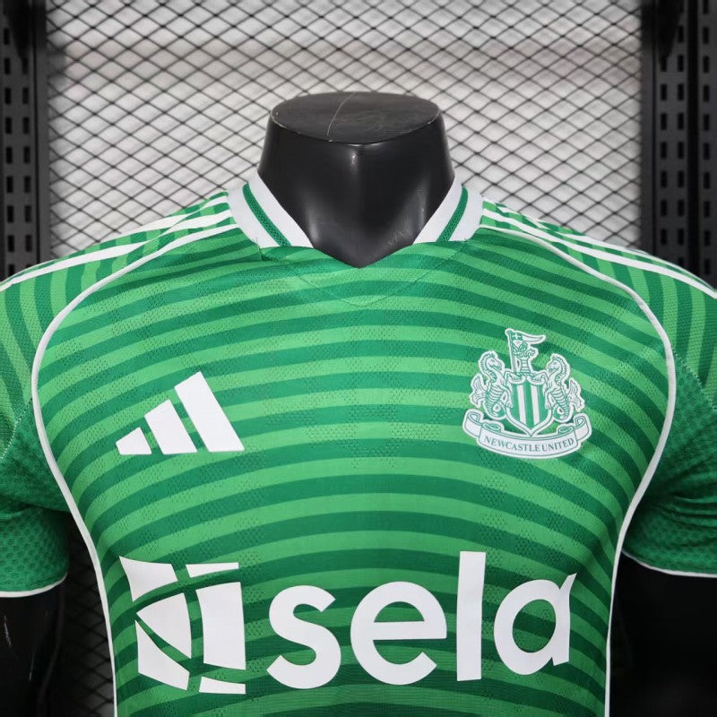 Maillot Newcastle United Extérieur 2025/2026 – Version Joueur