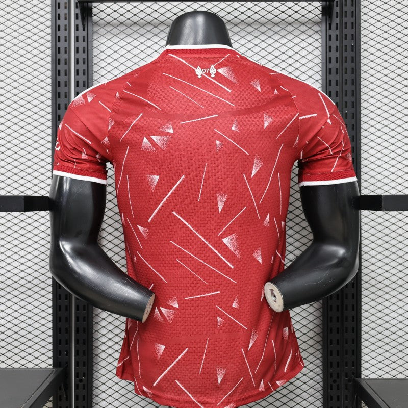 Maillot Liverpool Domicile 2026/2027 – Version Joueur