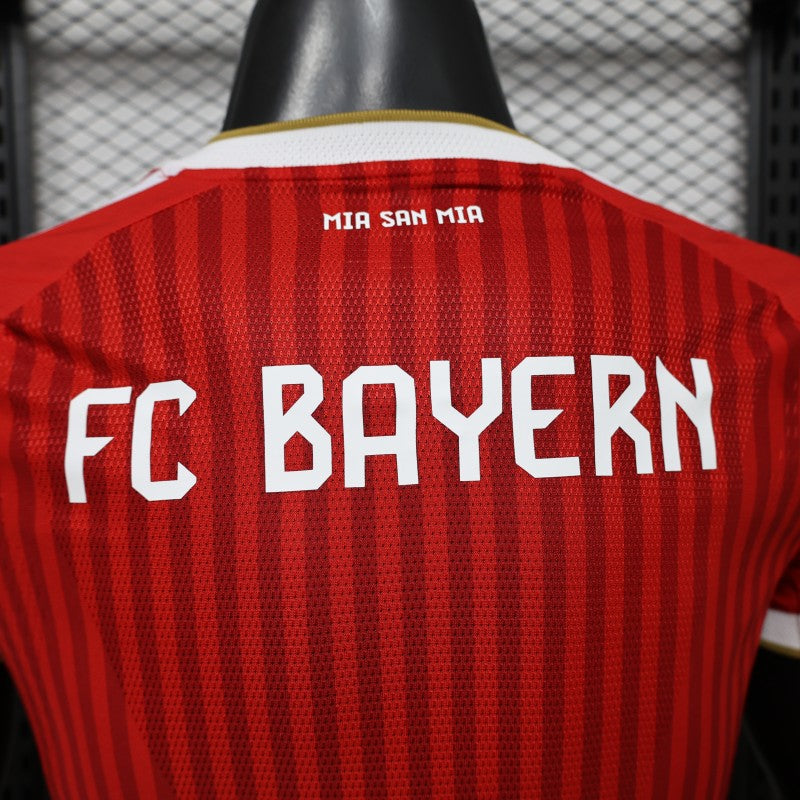 Maillot Bayern Munich Domicile 2026/2027 – Version Joueur