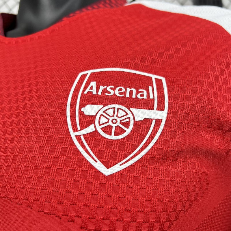 Maillot Arsenal Domicile 2026/2027 – Version Joueur