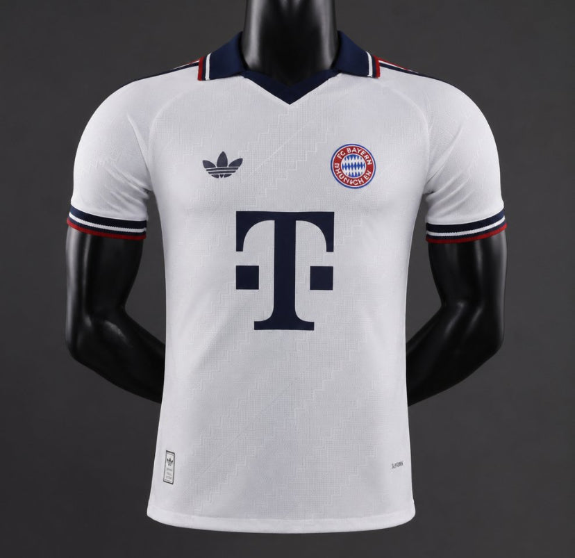 Maillot Bayern Munich Third 2026/2027 – Version Joueur