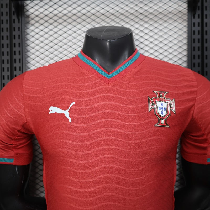 Maillot Portugal Domicile – Coupe du Monde 2026 | Version Joueur