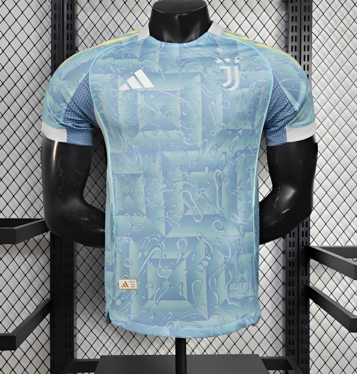 Maillot Juventus Extérieur 2025/2026 – Version Joueur