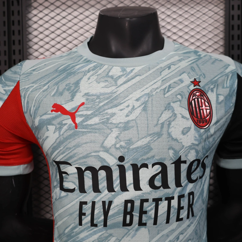 Maillot AC Milan Extérieur 2025/2026 – Version Joueur