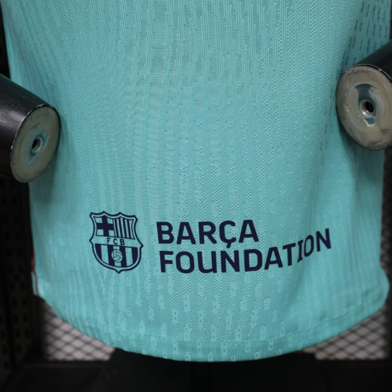 Maillot FC Barcelone Third 2026/2027 – Version Joueur