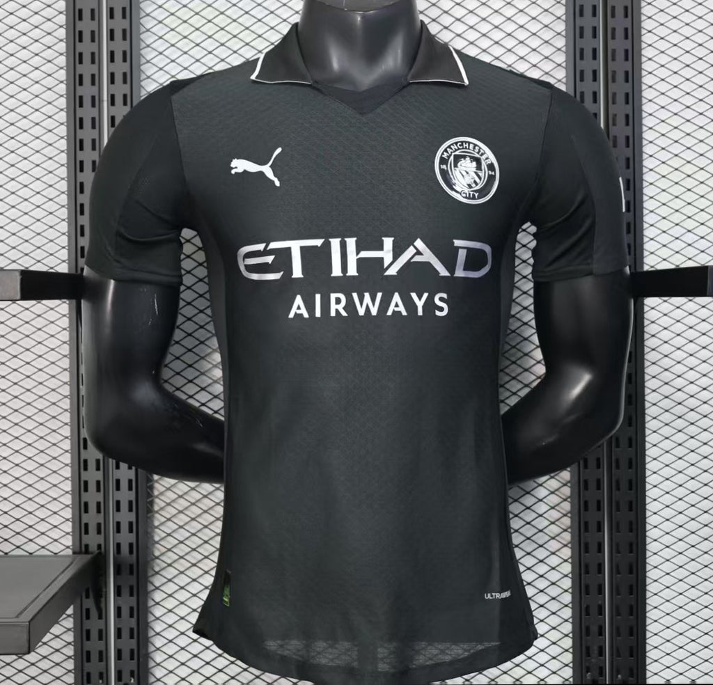 Maillot Manchester City Extérieur 2025/2026 – Version Joueur