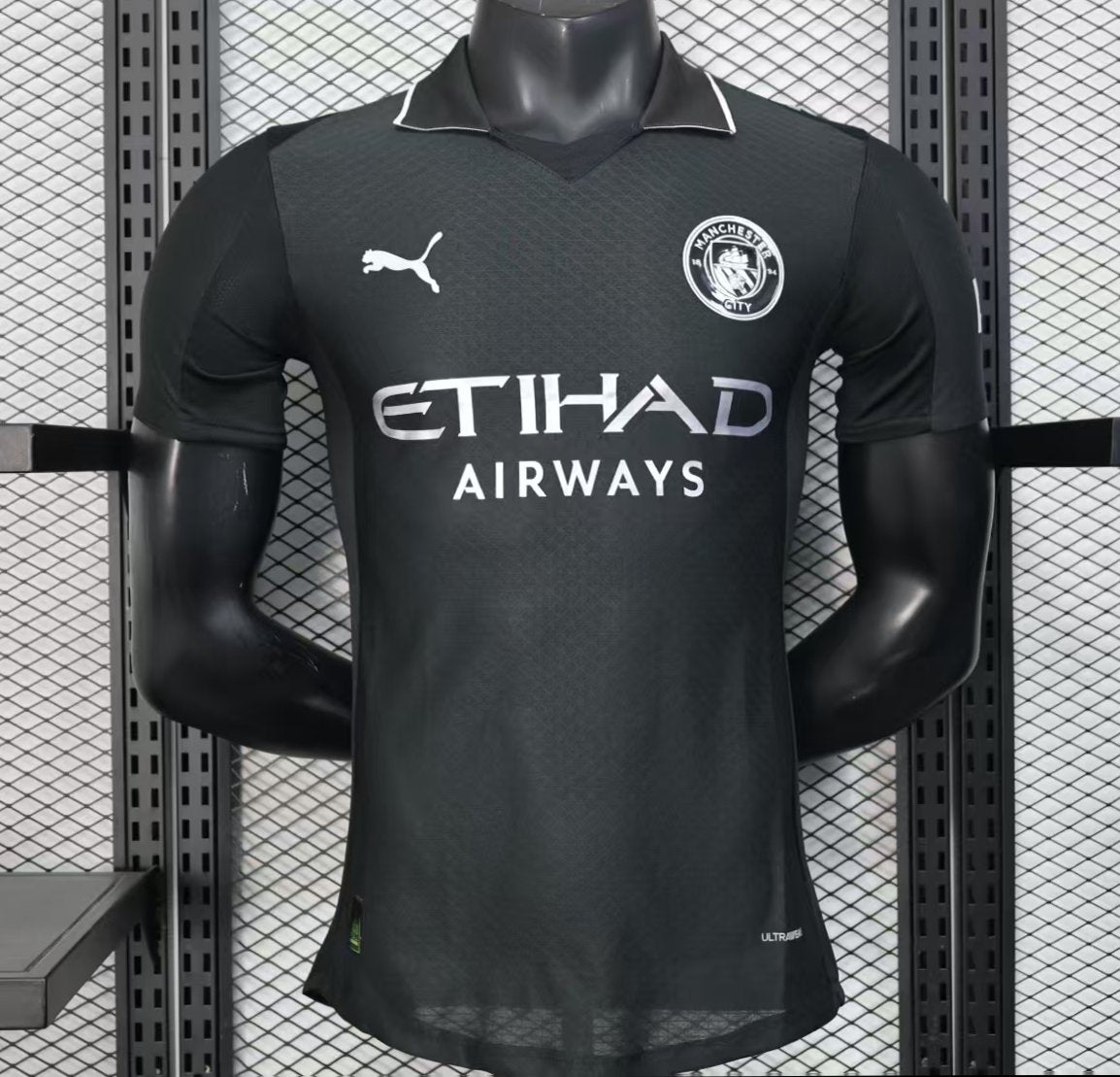Maillot Manchester City Extérieur 2025/2026 – Version Joueur