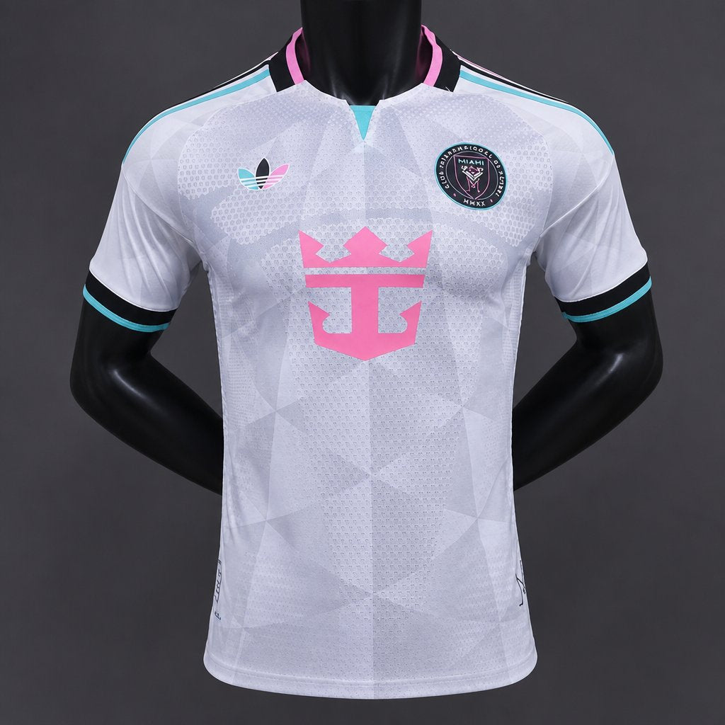 Maillot Inter Miami CF Extérieur 2026/2027 – Version Joueur