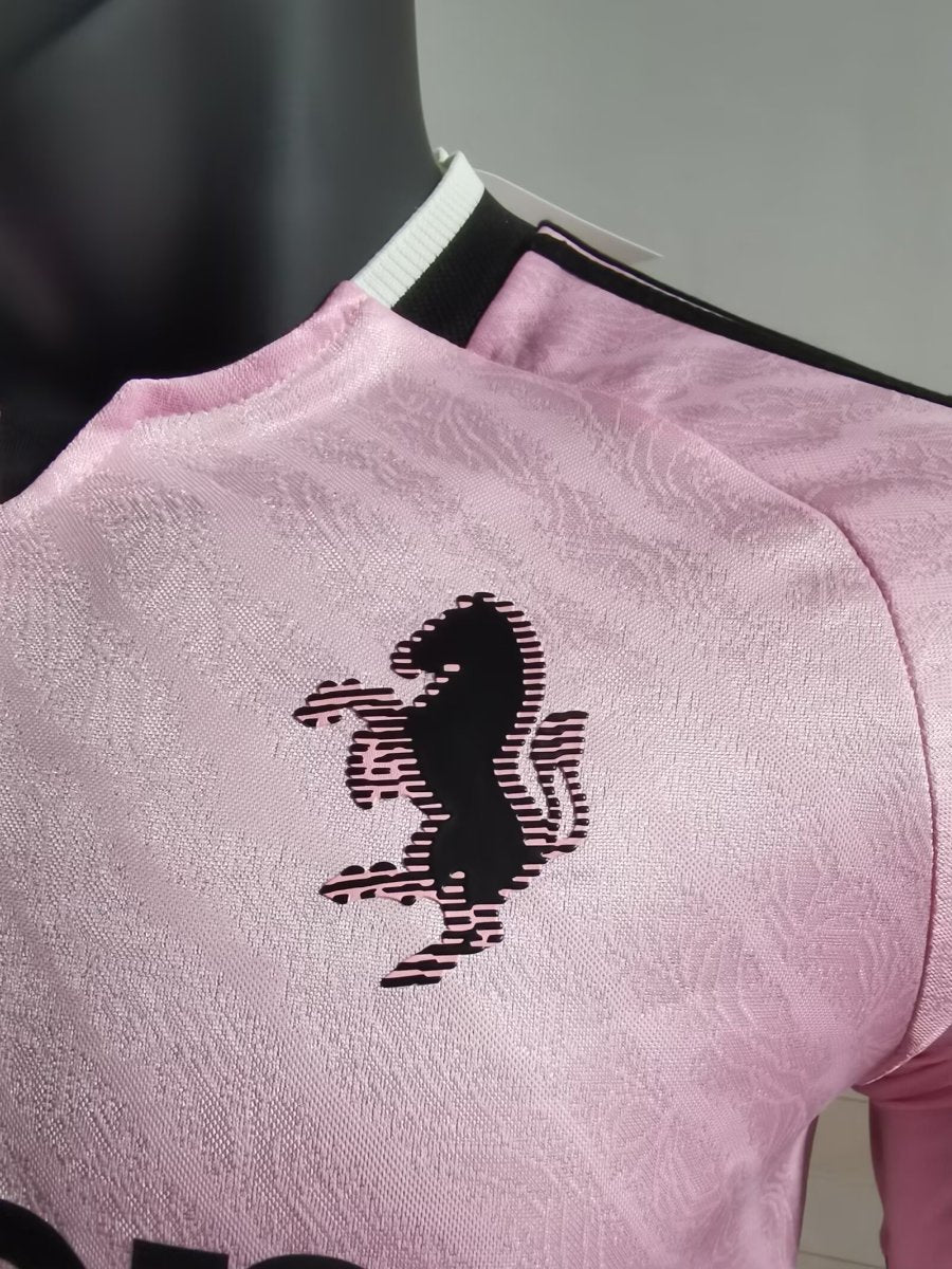 Maillot Juventus Extérieur 2026/2027 – Version Joueur