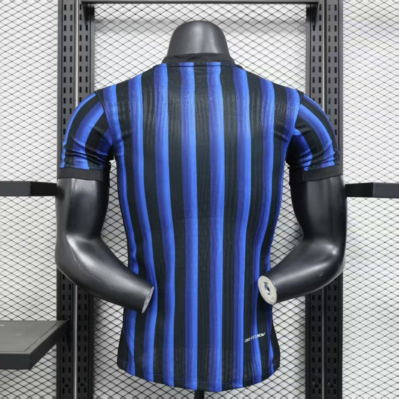 Maillot Inter Milan Domicile 2025/2026 – Version Joueur