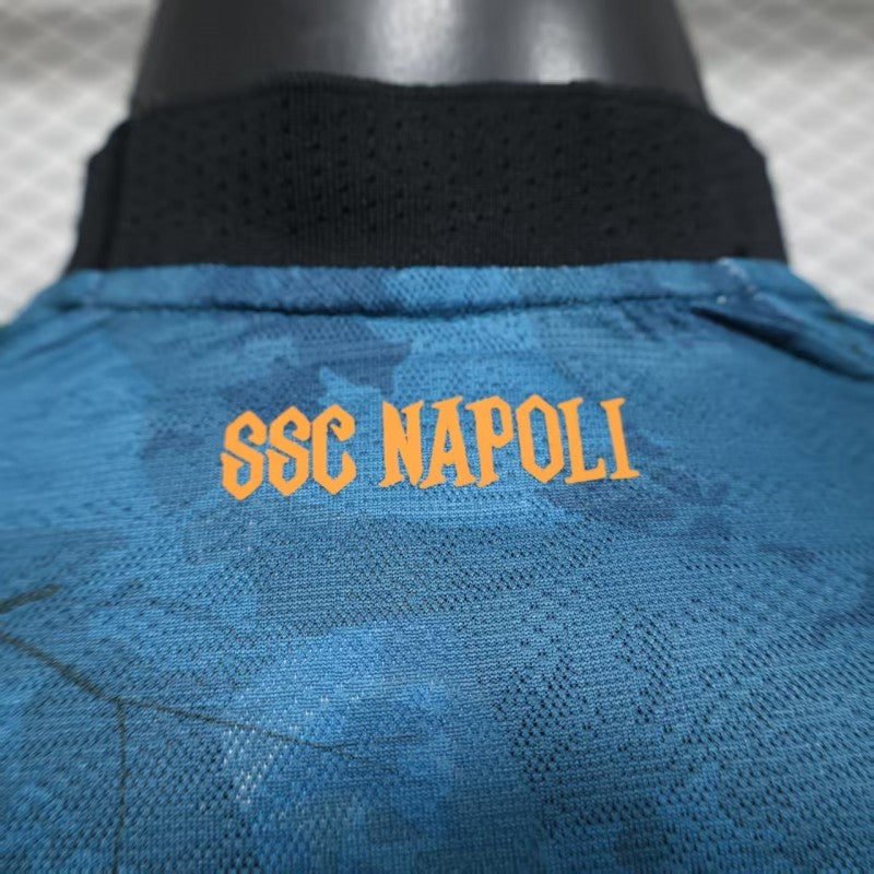 Maillot Napoli Édition Spéciale 2025/2026 – Version Joueur